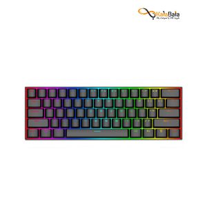 خرید صفحه کلید باسیم ردراگون مدل Dragonborn K630RGB-1 (2023) • سوئیچ قرمز