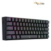 قیمت صفحه کلید باسیم ردراگون مدل Dragonborn K630RGB-1 (2023) • سوئیچ قرمز