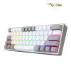 خرید صفحه کلید باسیم ردراگون مدل FIZZ K617-RGB W/G (2023) • سوئیچ قرمز با قیمت مناسب