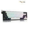 خرید صفحه کلید باسیم ردراگون مدل IRELIA K701WB-RGB-M • سوئیچ مغناطیسی با قیمت مناسب