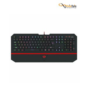خرید صفحه کلید گیمینگ باسیم ردراگون مدل Karura 2 K502-RGB