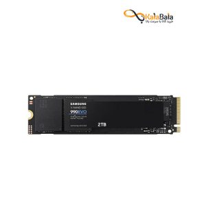 خرید هارد اینترنال سامسونگ مدل M.2 990 EVO • ظرفیت 2TB