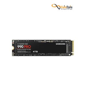 خرید هارد اینترنال سامسونگ مدل M.2 990 PRO • ظرفیت 4TB