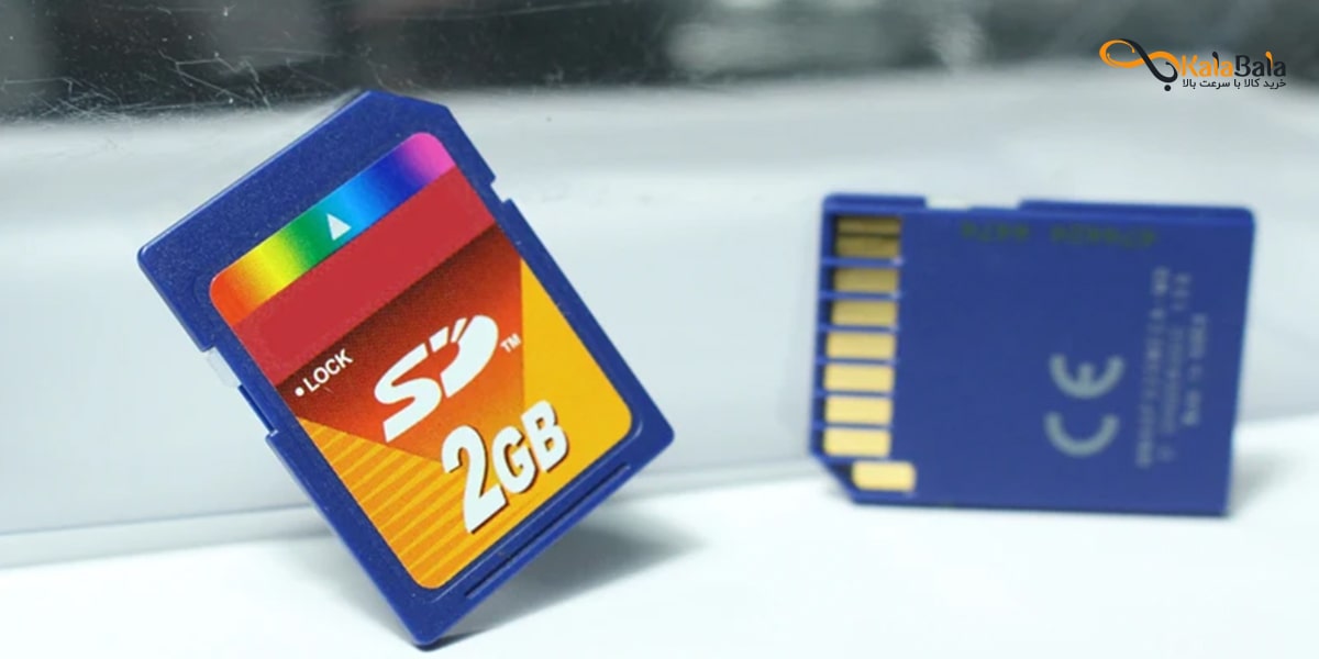 کارت حافظه SD