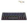 صفحه کلید باسیم تی-دگر مدل ARENA T-TGK321 • سوئیچ آبی - تصویر 6