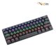 قیمت صفحه کلید باسیم تی-دگر مدل ARENA T-TGK321 • سوئیچ آبی