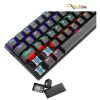 صفحه کلید باسیم تی-دگر مدل ARENA T-TGK321 • سوئیچ آبی - تصویر 4