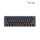 خرید صفحه کلید باسیم تی-دگر مدل ARENA T-TGK321 • سوئیچ آبی