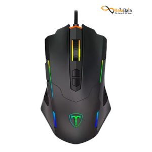 خرید ماوس گیمینگ با‌سیم تی-دگر مدل BEIFADIER RGB T-TGM206