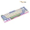 خرید صفحه کلید باسیم تی-دگر مدل VIATOR T-TGK325BCG • سوئیچ قرمز با قیمت مناسب
