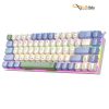 خرید صفحه کلید باسیم تی-دگر مدل VIATOR T-TGK325BCG • سوئیچ قرمز با کمترین قیمت بازار