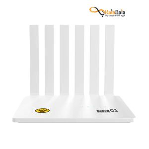 خرید مودم 5G ایرانسل مدل TF-5G G1 به همراه سیم کارت FD