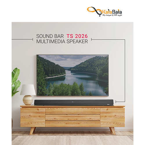 ساندبار تسکو TSCO TS 2026