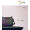 اسپیکر بی‌‌‌سیم قابل حمل تسکو TS 23460 - تصویر 5