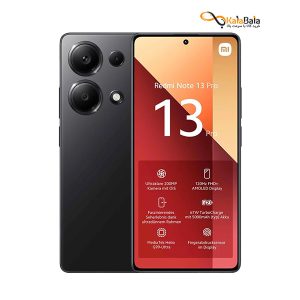 خرید گوشی موبایل شیائومی ردمی نوت مدل Xiaomi Redmi Note 13 Pro 4G