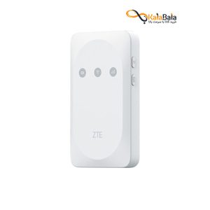 خرید مودم 4G LTE قابل حمل زد تی ای مدل ZTE MF935