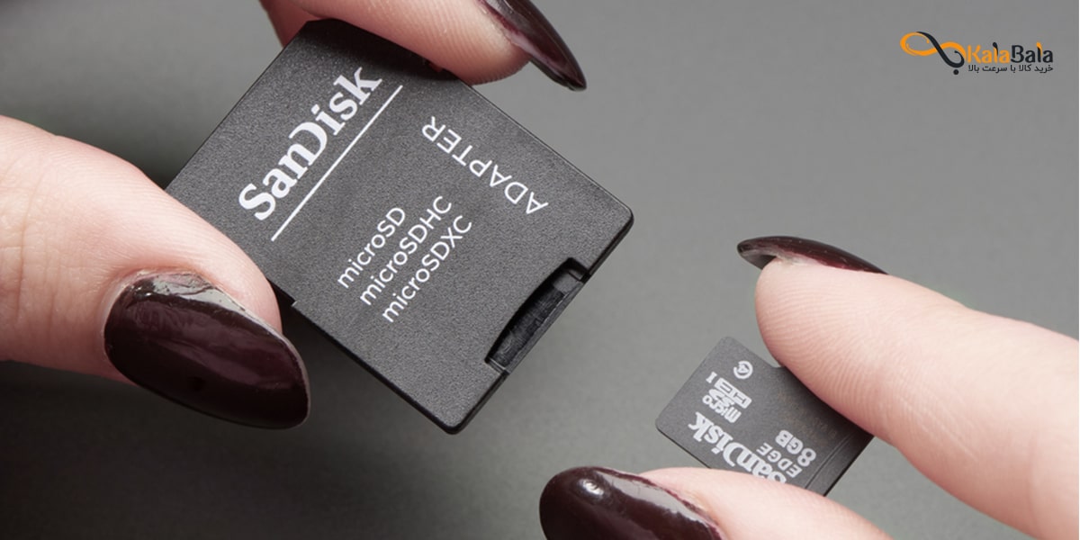 کارت حافظه microSD