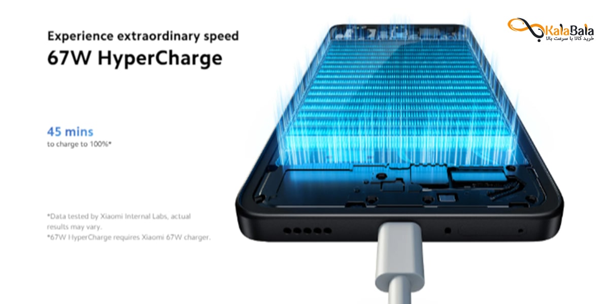 بررسی عملکرد باتری و سرعت شارژ گوشی Xiaomi 14T 5G