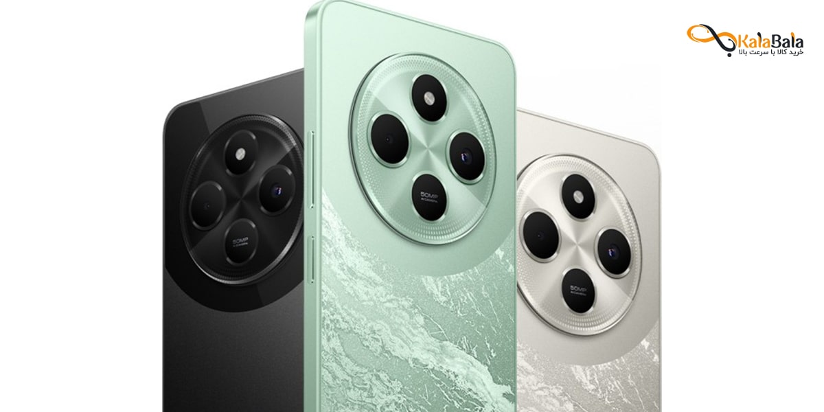 نکات کلیدی درباره باتری و شارژ سریع گوشی Xiaomi Poco C75 4G