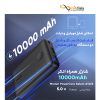 خرید پاوربانک انکر مدل PowerCore Select A1223 ظرفیت 10000 میلی آمپر ساعت با قیمت مناسب