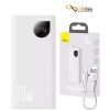 پاوربانک بیسوس 10 هزار 30 واتی آدامان 2 مدل Baseus PPAD040001 - تصویر 4