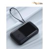 پاوربانک باسئوس 20 وات مدل Baseus Qpow Pro PPQD0600 ظرفیت 10000 میلی‌آمپر ساعت همراه با کابل تایپ سی - تصویر 3