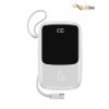 قیمت پاوربانک باسئوس 20 وات مدل Baseus Qpow Pro PPQD0600