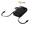 پاوربانک بیسوس مدل 22.5W QPow2 Dual Cable ظرفیت 10000 میلی‌آمپر ساعت - تصویر 2