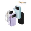 پاوربانک بیسوس مدل 22.5W QPow2 Dual Cable ظرفیت 10000 میلی‌آمپر ساعت - تصویر 5