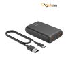 قیمت پاوربانک هاما مدل PD10-HD-187261 ظرفیت 10000 میلی‌آمپرساعت