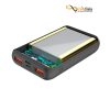پاوربانک هاما مدل PD10-HD-187261 ظرفیت 10000 میلی‌آمپر ساعت - تصویر 2