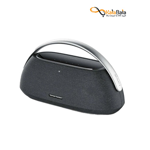 خرید اسپیکر بلوتوثی قابل حمل هارمن کاردن مدل Harman Kardon Go + Play با قیمت مناسب