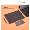 کیف کلاسوری تبلت مایکروسافت تایکسن BAG surface taiksen pro 8/9 black - تصویر 4