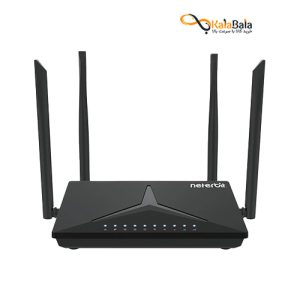 خرید مودم روتر LTE 4G N300 بیسیم نتربیت مدل NWR-M920