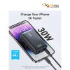 قیمت پاوربانک انکر مدل Anker PowerCore 25W A1249 ظرفیت 10000 میلی‌‌آمپر ساعت