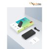 پاوربانک راوپاور مدل RP-PB1215 ظرفیت 10000 میلی‌آمپر ساعت