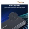 پاور بانک راوپاور مدل RP-PB1216 • ظرفیت 20000 میلی‌آمپر ساعت - تصویر 6