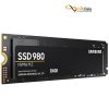 هارد اینترنال سامسونگ مدل M.2 980 ظرفیت 500GB - تصویر 2