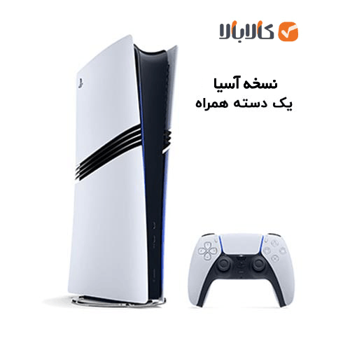 کنسول بازی سونی مدل PlayStation 5 Pro CFI-7000b01 (آسیا/یک دسته)