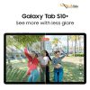تبلت سامسونگ مدل Samsung Galaxy Tab S10 Plus 5G SM-X826B با حافظه 512 گیگابایت و حافظه رم 12 گیگابایت