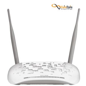 خرید مودم روتر ADSL2 Plus بی‌سیم تی پی -لینک مدل TD-W8961N