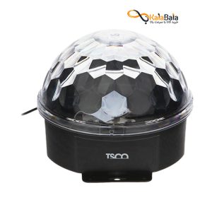 خرید چراغ دیسکویی گردان تسکو مدل Tball 01