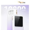 خرید پاوربانک یوسمز مدل CD193 ظرفیت 10000 میلی آمپر با کمترین قیمت بازار