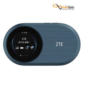 خرید مودم 4G LTE قابل حمل زد تی ای مدل U10S Pro