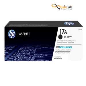 خرید کارتریج درام لیزری مشکی اچ پی HP 17A