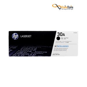 خرید کارتریج لیزری مشکی اچ پی مدل 30A
