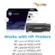 قیمت کارتریج لیزری مشکی اچ پی HP 51A
