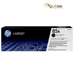 خرید کارتریج لیزری مشکی اچ پی HP 85A