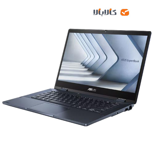 لپ تاپ ایسوس مدل ASUS ExpertBook B3 Flip B3402FVA-i58512B0D i5 1335U 8GB 512GB SSD UHD Graphics - تصویر 7