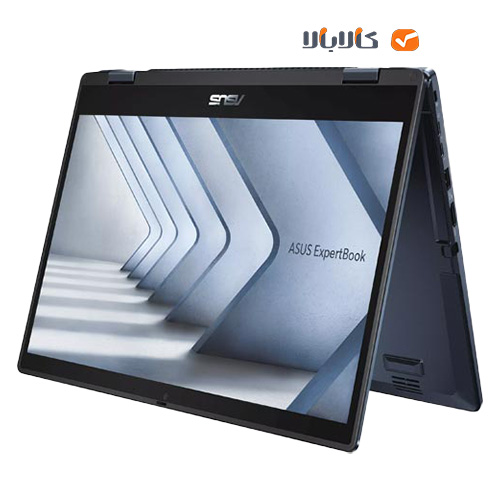 لپ تاپ ایسوس مدل ASUS ExpertBook B3 Flip B3402FVA-i58512B0D i5 1335U 8GB 512GB SSD UHD Graphics - تصویر 5